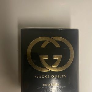 Women’s Gucci guilty